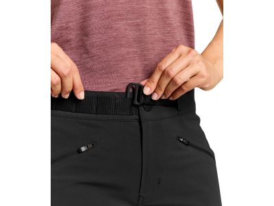 Ortovox W&#39;s Brenta Shorts női rövidnadrág, pacific zöld