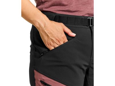 Ortovox W&#39;s Brenta Shorts női rövidnadrág, pacific zöld