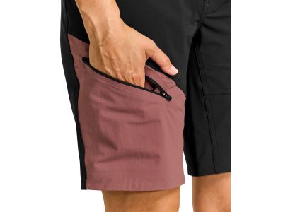 ORTOVOX W's Brenta Shorts women's shorts, winetasting