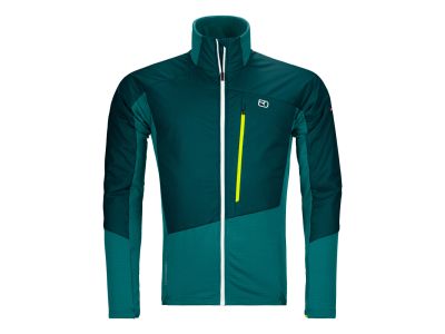 Ortovox Westalpen Hybrid jacket, dark pacific