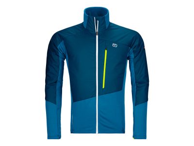 Ortovox Westalpen Hybrid jacket, petrol blue