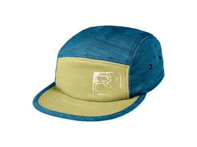 ORTOVOX Fast Upward Cap cap, Petrol Blue Blend