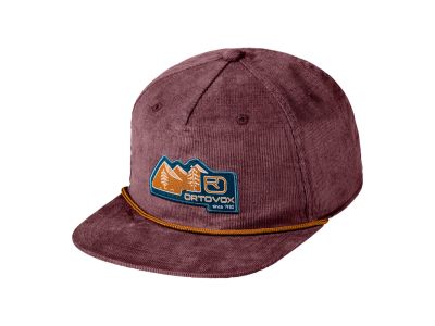 Ortovox Vintage Badge Cap cap, Winetasting