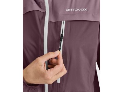 ORTOVOX 2.5L Civetta women's jacket, ice/waterfall