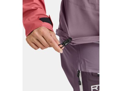 Ortovox Westalpen 3L Light women&#39;s jacket, ice waterfall