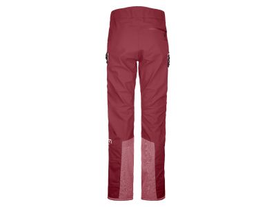 Ortovox Westalpen 3L women&#39;s trousers, winetasting