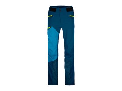 Ortovox Westalpen 3L kalhoty, petrol blue