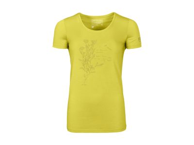 Ortovox W&amp;#39;s 120 Cool Tec Sweet Alison T-Shirt women&amp;#39;s t-shirt, dirty daisy