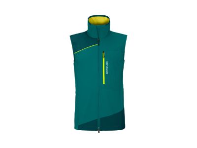 Ortovox Pala Light vest, pacific green