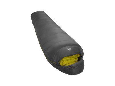 Mountain Equipment Helium GT 250 REG sleeping bag, Anvil Grey
