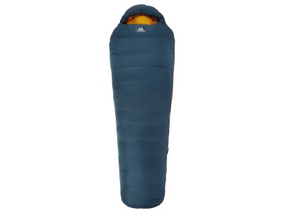 Mountain Equipment Helium 400 – Langer Schlafsack, Majolikablau