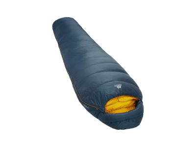 Mountain Equipment Helium 400 - Long sleeping bag, majolica blue