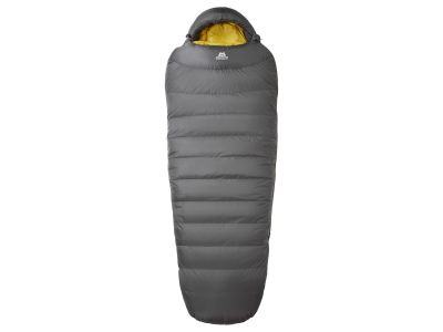 Mountain Equipment Helium GT 600 REG Schlafsack, ambossgrau