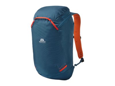 Mountain Equipment Wallpack Rucksack, 20 l, alt/blau
