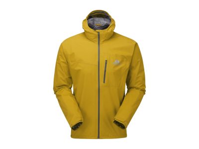 Mountain Equipment Firefly jacket, yellow