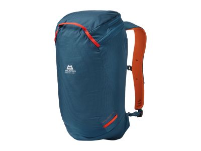 Mountain Equipment Wallpack Rucksack, 16 l, alt/blau