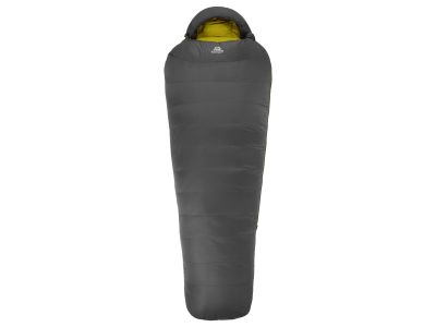 Mountain Equipment Helium GT 800 REG sleeping bag, Anvil Grey