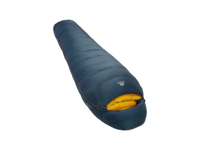 Mountain Equipment Helium 800 - Long sleeping bag, majolica blue