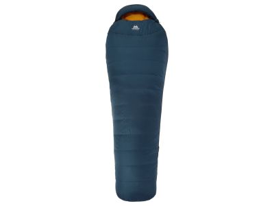 Mountain Equipment Helium 250 Long sleeping bag, majolica blue
