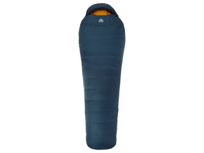 Mountain Equipment Helium 250 Long Schlafsack, majolica blue