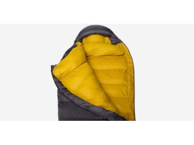 Mountain Equipment Helium GT 400 sleeping bag, Long, anvil grey