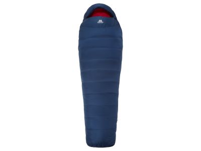 Mountain Equipment Helium 250 Long dámsky spacák, medieval blue