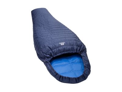 Mountain Equipment TransAlp Sleeping Bag - Long sleeping bag, Medieval/Lapis Blue