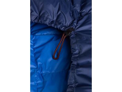 Mountain Equipment TransAlp Sleeping Bag - Long spacák, Medieval/Lapis Blue