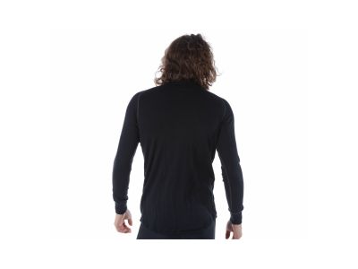 Devold Expedition Merino 235 long sleeve t-shirt, black