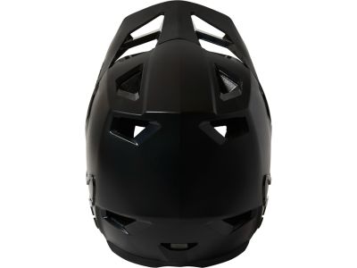 Fox Rampage Downhill-Helm, schwarz/schwarz