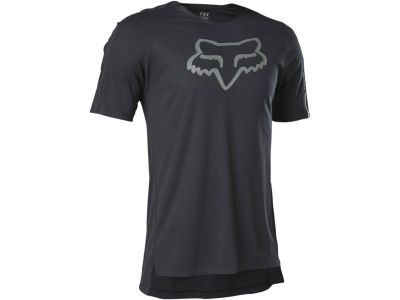 Koszulka rowerowa Fox Flexair Delta, czarna