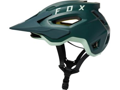Casca Fox Speedframe MIPS, smarald