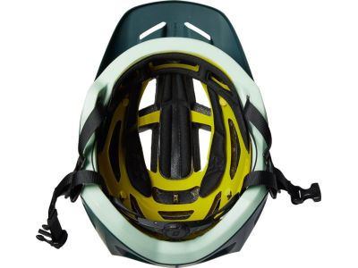 Fox Speedframe MIPS Helm, Smaragd