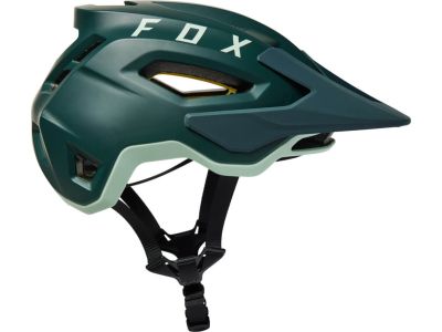 Fox Speedframe MIPS helmet, emerald