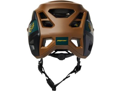 Fox Speedframe Pro Blocked MIPS helmet, lockringmeg