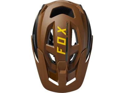Fox Speedframe Pro Blocked MIPS Helm, Muskat