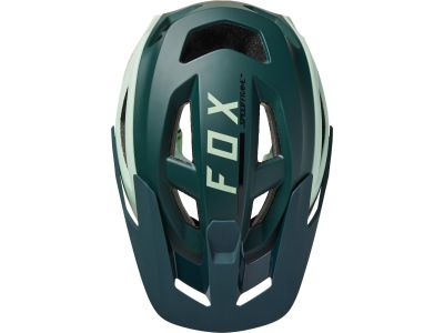 Fox Speedframe Pro Blocked MIPS helmet, sea foam
