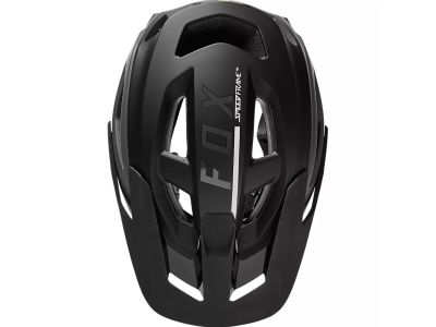 Fox Speedframe Pro Blocked MIPS helmet, white/black