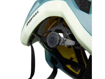 Fox Speedframe Vnish MIPS helmet, sea foam