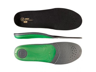Sidas 3Feet Slim Low insoles for shoes