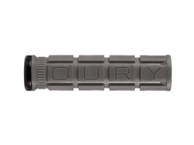 Lizard Skins Oury V2 Single-Sided Lock-On grips, graphite