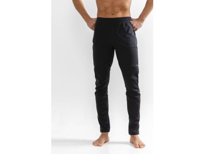 Pantaloni Craft CORE Glide, negri