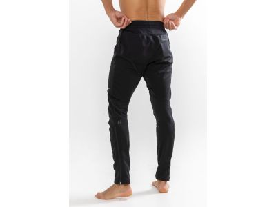 Pantaloni Craft CORE Glide, negri