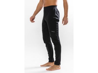 Pantaloni Craft CORE Glide, negri