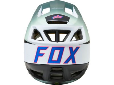 Fox Proframe Graphic Helm, weiß
