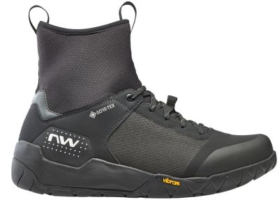 Northwave Multicross Mid GTX cycling shoes, Black