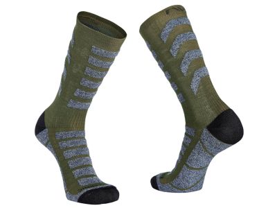Northwave Husky Ceramic Socks, Forest Green