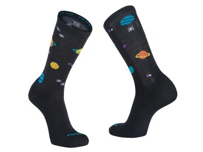 Northwave Core ponožky, čierna