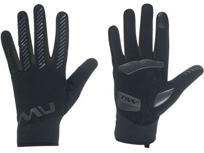 Northwave Active Gel rukavice, čierna