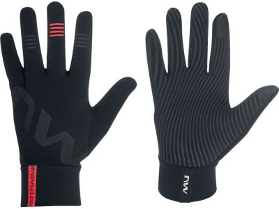 Northwave Active Contact gloves, black